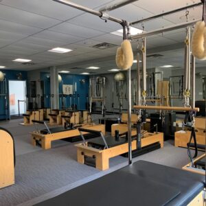 Full Equipment Comprehensive Training