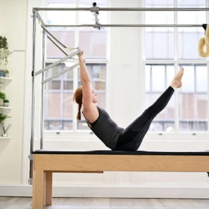 Pilates Trapeze Table (Cadillac) Training
